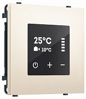 Терморегулятор сенсорный для теплого пола без рамки Ambrella Volt MS MS245910 в Нижнем Новгороде
