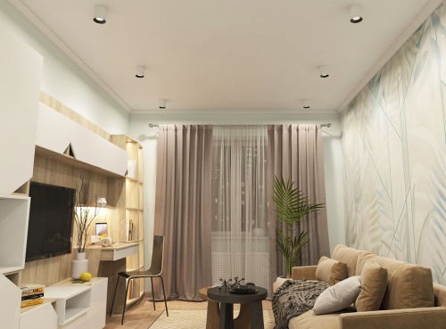 Накладной светильник Denkirs Rodvig DK3090-WB+WH в Нижнем Новгороде фото 2