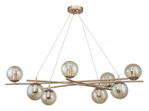 Подвесная люстра Escada Balance 1119/8S Gold в Нижнем Новгороде фото 4