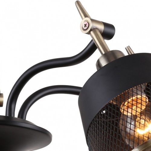 Люстра на штанге F-promo Eget 2197-5U в Нижнем Новгороде фото 3