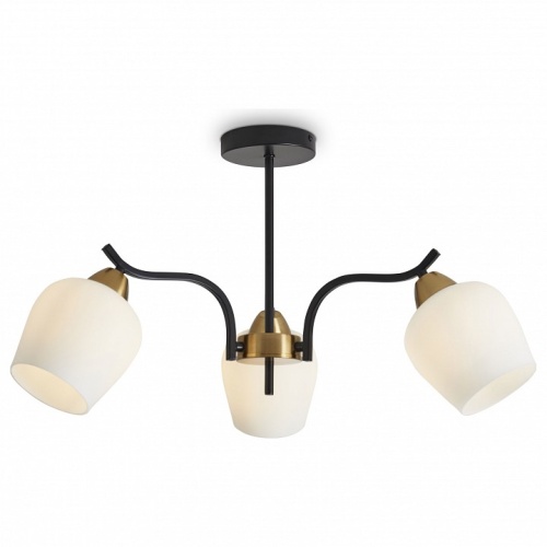 Люстра на штанге Freya Shadow FR5422PL-03BZ в Нижнем Новгороде