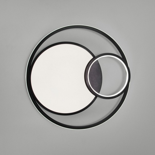 Накладной светильник Eurosvet Jeremy 90254/1 черный в Нижнем Новгороде фото 3