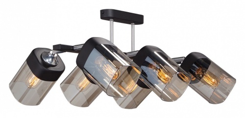 Люстра на штанге Vitaluce  V4895-1/6PL в Нижнем Новгороде