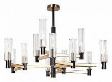 Люстра на штанге Divinare Barolo 2654/17 LM-12 в Нижнем Новгороде