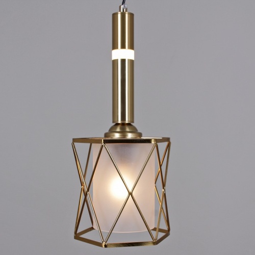 Подвесной светильник 54200-0.9-01 CU в Нижнем Новгороде фото 3