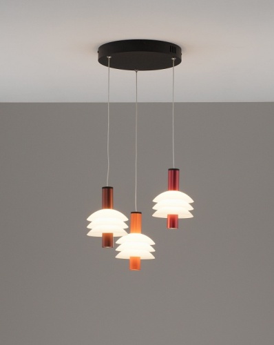 Подвесной светильник Moderli Sylv V11389-PL в Нижнем Новгороде фото 5