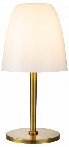 Настольная лампа декоративная Favourite Seta 2961-1T в Новой Ляле фото 2