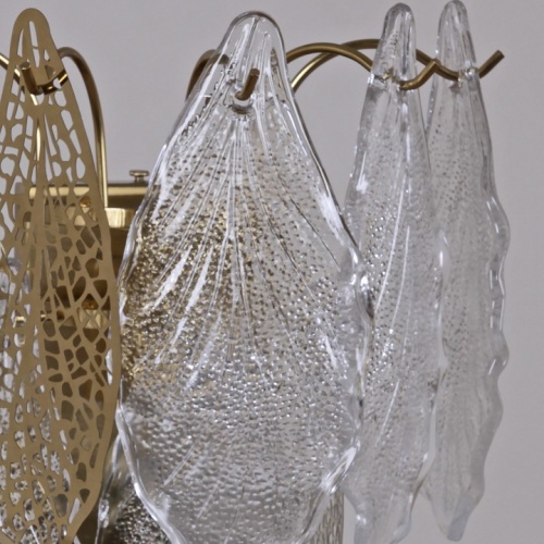 Подвесная люстра ILLUMICO BRASS IL0508-5P-79 BRASS в Нижнем Новгороде фото 3