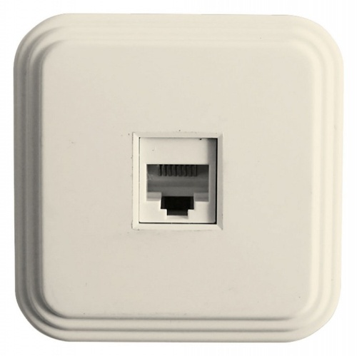 Розетка Ethernet RJ-45 Stekker Брест 49062 в Нижнем Новгороде