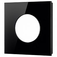 Рамка на 1 пост Arlight GLARE 043833 в Нижнем Новгороде