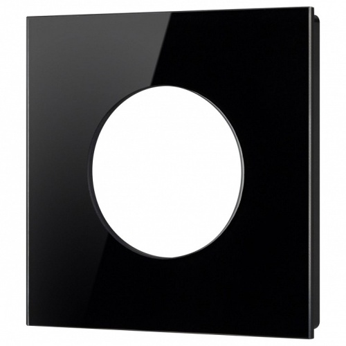 Рамка на 1 пост Arlight GLARE 043833 в Нижнем Новгороде