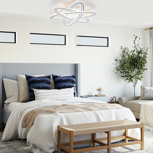 Потолочная люстра Escada Quant 10245/3LED в Нижнем Новгороде фото 3