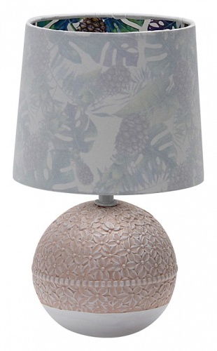 Настольная лампа декоративная Escada Nymph 10169/L Beige в Нижнем Новгороде