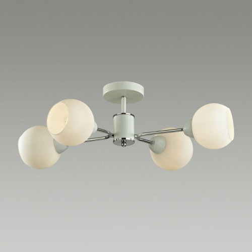 Люстра на штанге Lumion Comfi 5645/4C в Нижнем Новгороде фото 3