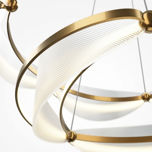 Подвесная люстра Maytoni Breeze MOD281PL-L80BS3K в Нижнем Новгороде фото 2