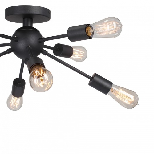 Потолочная люстра Vitaluce V3763 V3763-1/8PL в Нижнем Новгороде фото 2