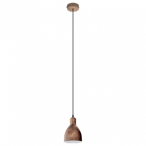 Подвесной светильник Eglo Priddy 1 49492 в Нижнем Новгороде фото 3