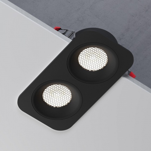 Встраиваемый светильник Elektrostandard Tetro 15277/LED в Нижнем Новгороде фото 5