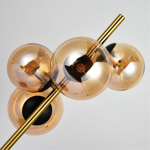 Настольная лампа декоративная Arte Lamp Gemini A2243LT-4PB в Нижнем Новгороде фото 2