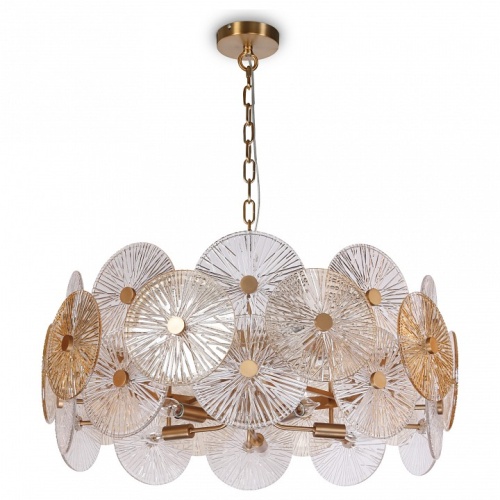 Подвесной светильник Maytoni Aster MOD007PL-10G в Нижнем Новгороде фото 5