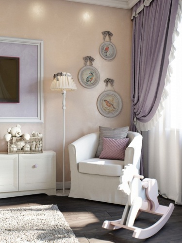 Торшер Maytoni Bird ARM013-22-W в Нижнем Новгороде фото 2