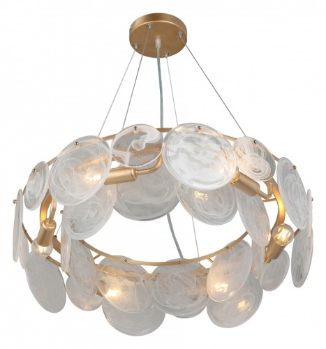 Подвесная люстра Vitaluce V5801 V5801-8/6S в Нижнем Новгороде фото 5