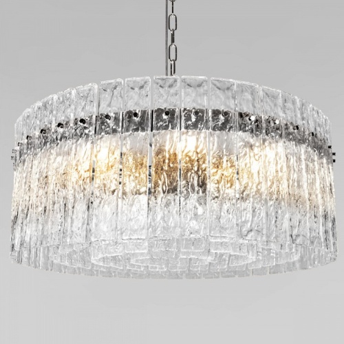 Подвесная люстра Loft it Nevada 10297/600 Nickel в Нижнем Новгороде фото 7