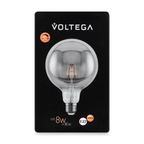 Лампа светодиодная Voltega 271 E27 4Вт 2700K 8533 в Нижнем Новгороде фото 8