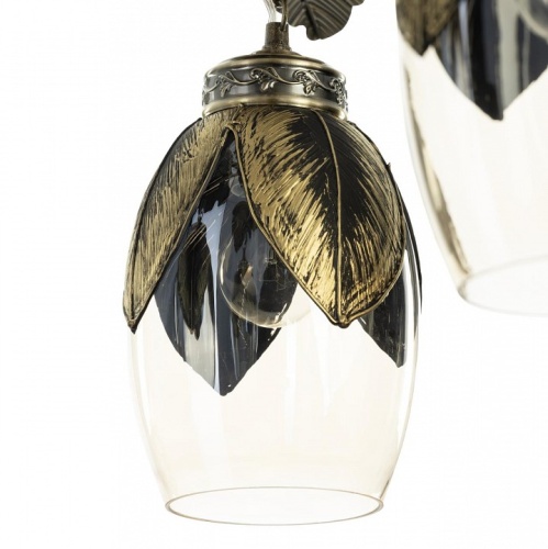 Подвесная люстра Citilux Garuda CL420153 в Нижнем Новгороде фото 9