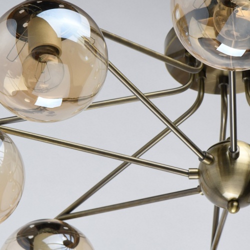 Потолочная люстра De City Оливия 8 306013608 в Нижнем Новгороде фото 4