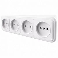 Розетка без заземления Stekker Stekker 39701 в Нижнем Новгороде