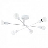 Потолочная люстра Arte Lamp Alastor A5435PL-6WH в Симе