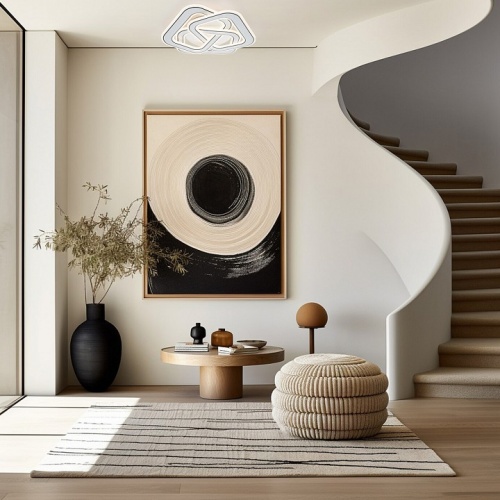 Потолочная люстра Escada Quant 10244/3LED в Нижнем Новгороде фото 3