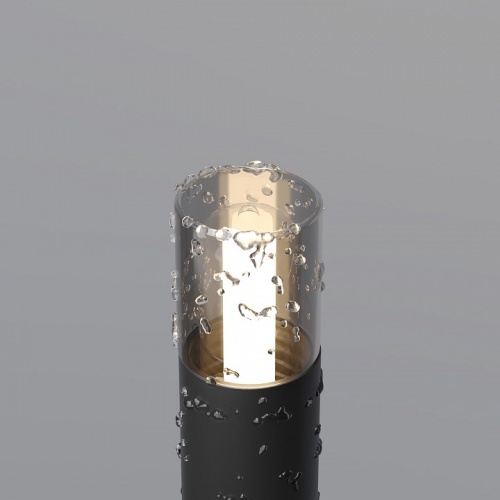 Наземный низкий светильник Maytoni Glide O437FL-01GF в Ермолино фото 6
