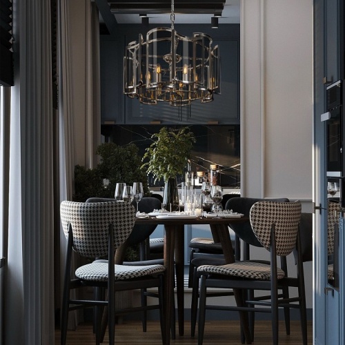 Подвесная люстра Loft it Reflection 10433/6 в Нижнем Новгороде фото 8