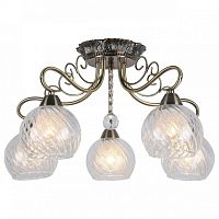 Потолочная люстра Omnilux Sanalvò OML-53507-05 в Нижнем Новгороде