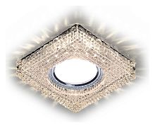 Встраиваемый светильник Ambrella Light S S272 CL/WW в Нижнем Новгороде