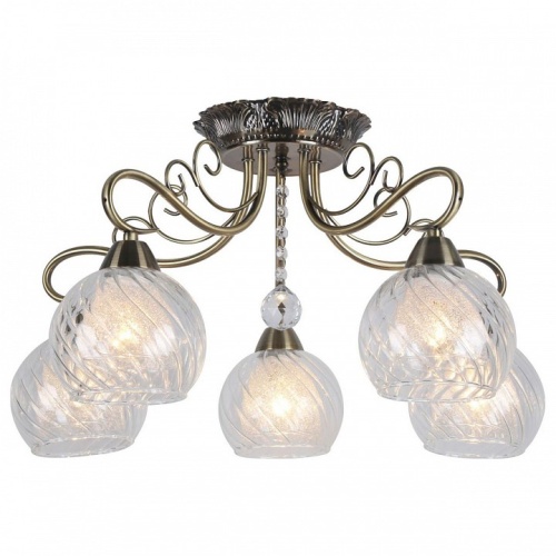 Потолочная люстра Omnilux Sanalvò OML-53507-05 в Нижнем Новгороде