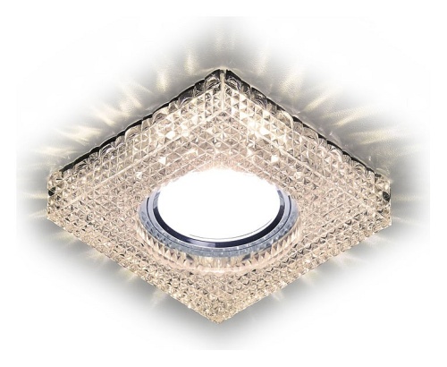 Встраиваемый светильник Ambrella Light S S272 CL/WW в Нижнем Новгороде