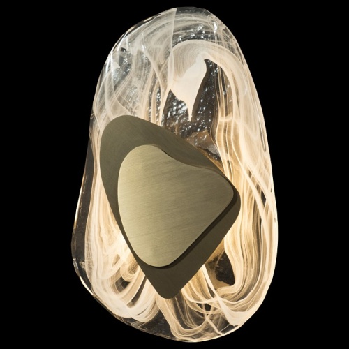 Накладной светильник Loft it Sunwave 10102 Gold в Нижнем Новгороде фото 4