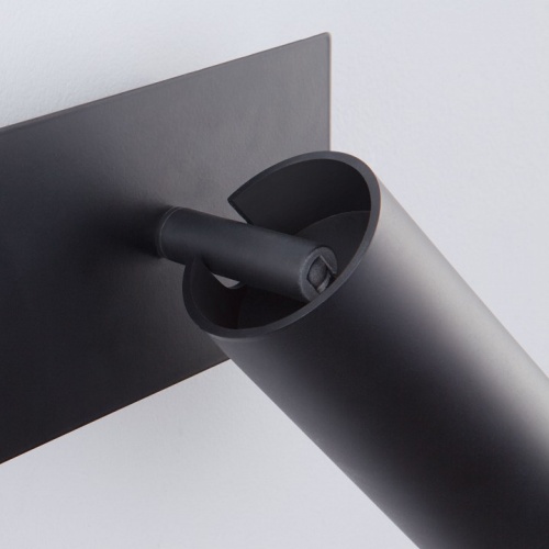 Бра Eurosvet Fleur 20066/2 LED черный/золото в Нижнем Новгороде фото 3