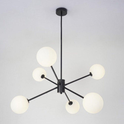 Люстра на штанге Zortes Ragy ZRS.1883.6 в Нижнем Новгороде фото 12