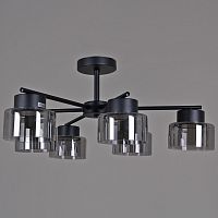 Люстра на штанге 47010-0.3-06 BK в Нижнем Новгороде