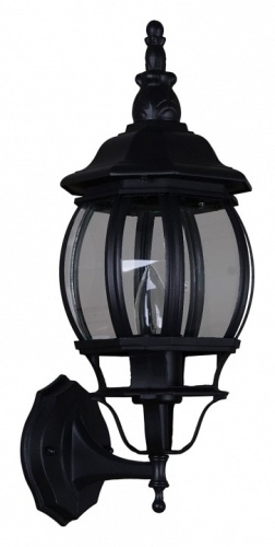 Светильник на штанге 08012-0.2-001SW BK в Нижнем Новгороде