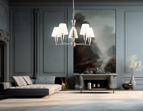 Подвесная люстра Ambrella Light LH LH75253 в Нижнем Новгороде фото 8