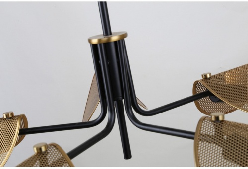 Люстра на штанге F-promo Harsh 4082-5P в Нижнем Новгороде фото 4