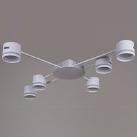 Потолочная люстра 56730-0.3-06 GX53 WT в Нижнем Новгороде