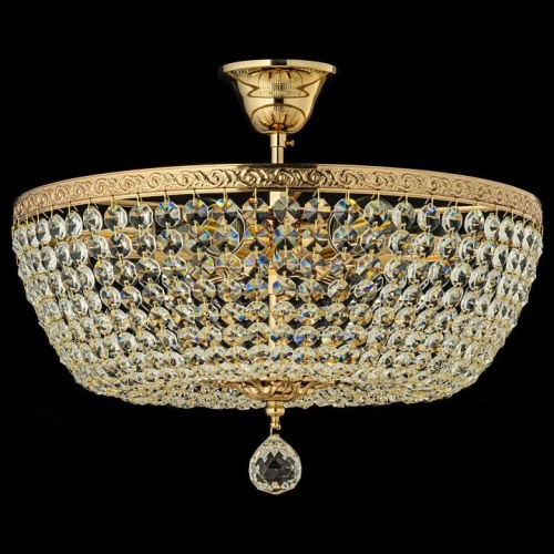 Люстра на штанге Arti Lampadari Castellana Gold Castellana E 1.3.40.501 G в Нижнем Новгороде фото 4