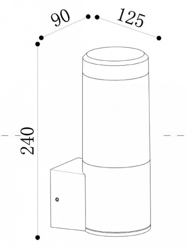 Светильник на штанге Maytoni Koln O590WL-L8B4K в Нижнем Новгороде фото 4