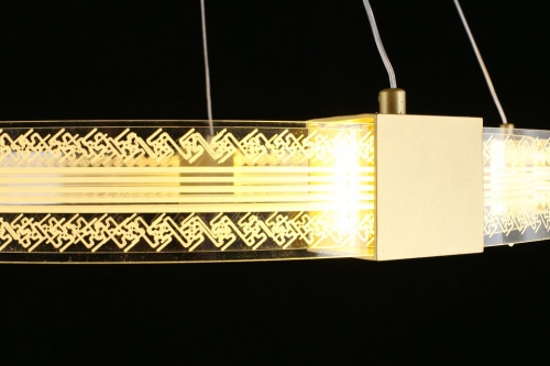 Подвесной светильник Aployt Misia APL.030.03.50 в Нижнем Новгороде фото 7